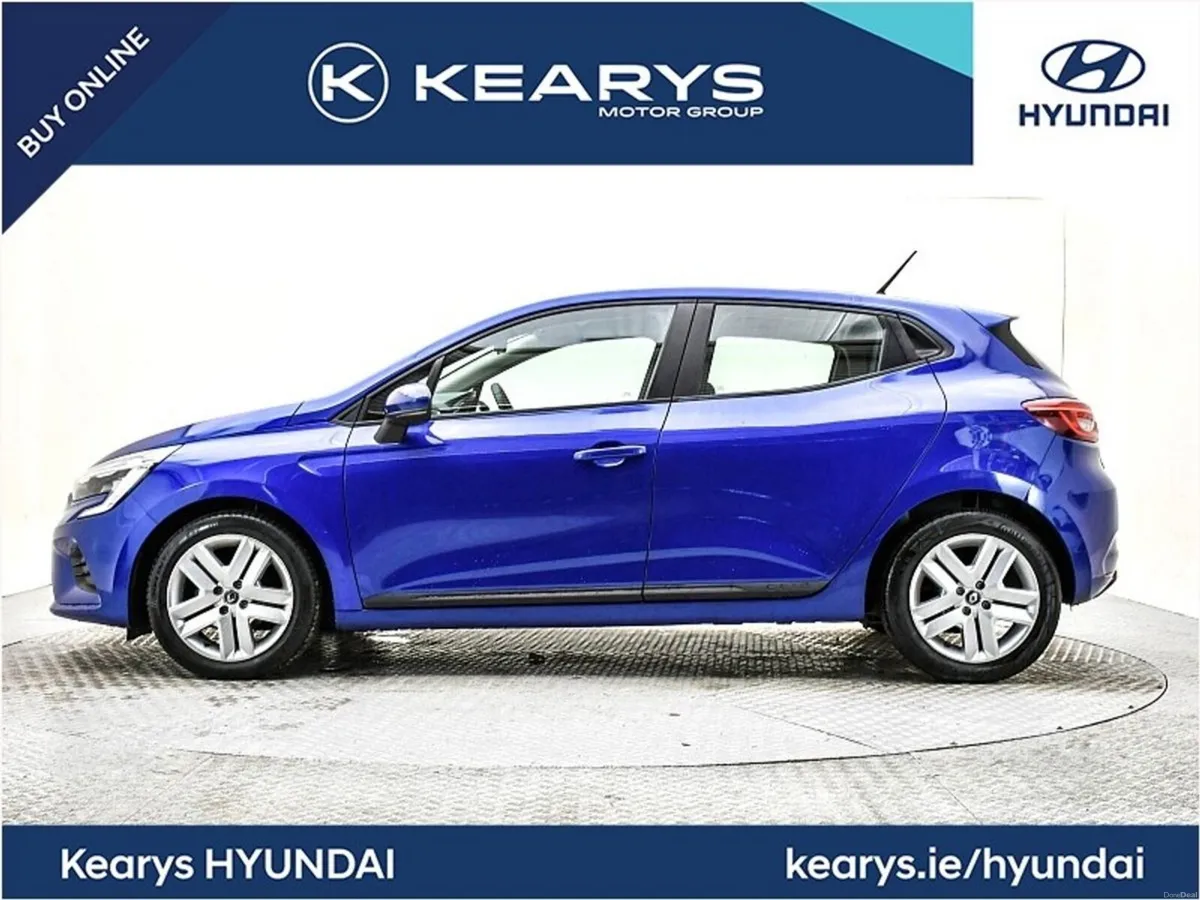 Renault Clio Dynamique TCe 90 - Image 3