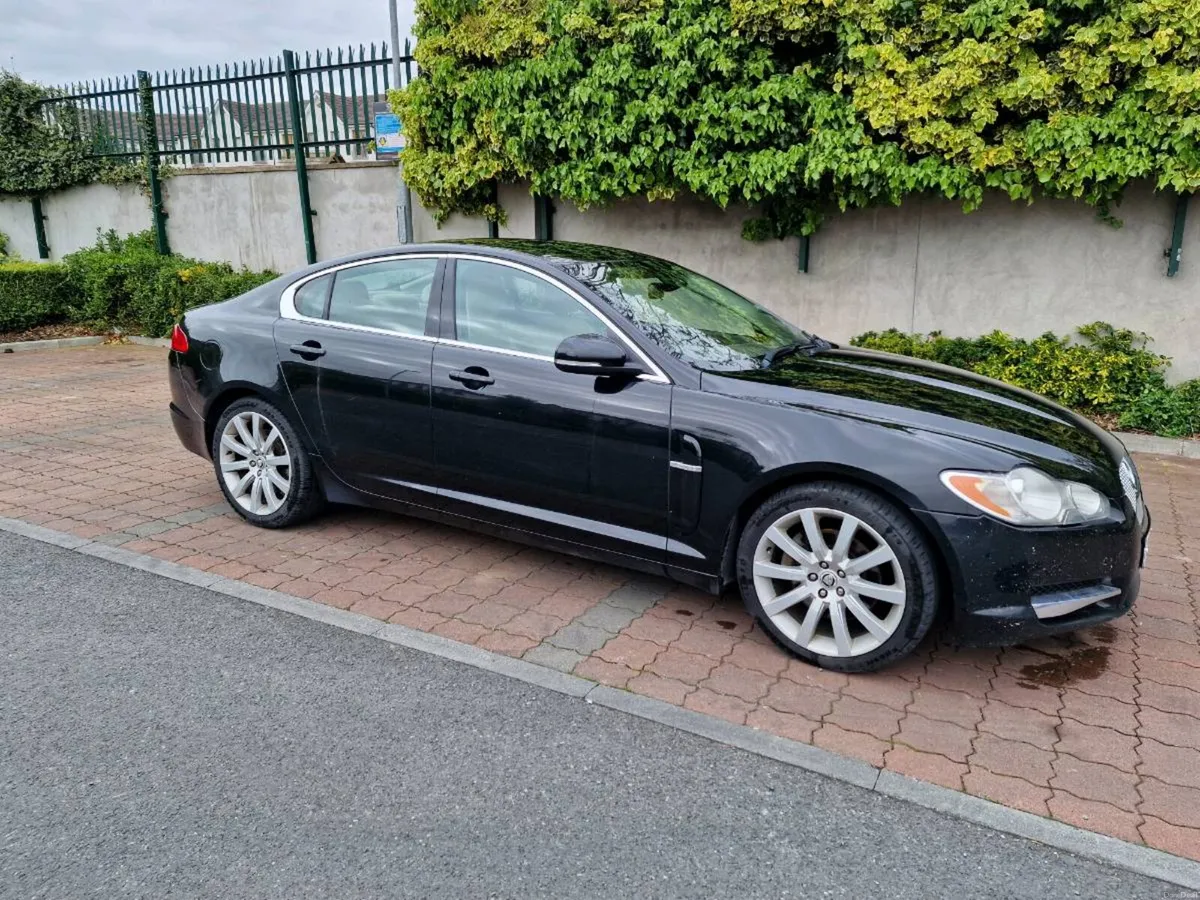 Jaguar XF 2012 3.0d - Image 1