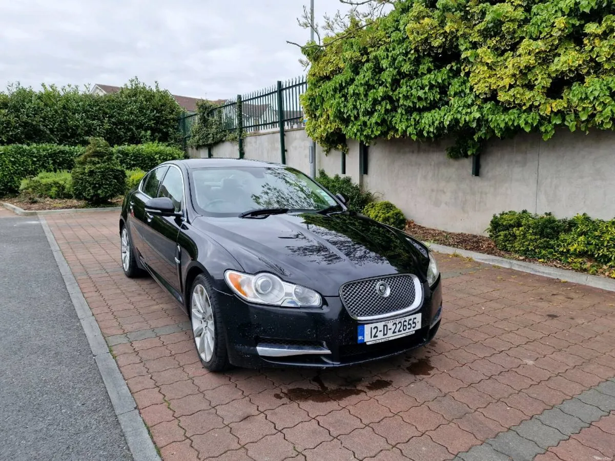 Jaguar XF 2012 3.0d - Image 3