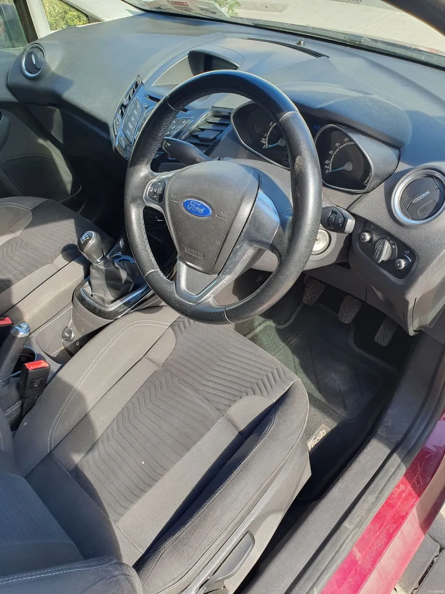 Ford Fiesta 2013 - Image 4