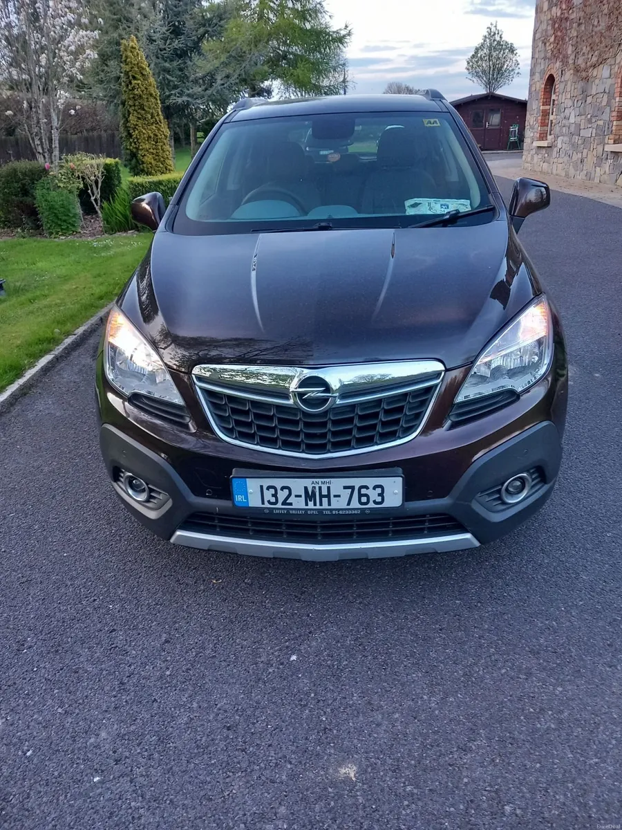 Opel Mokka 2013 - Image 1