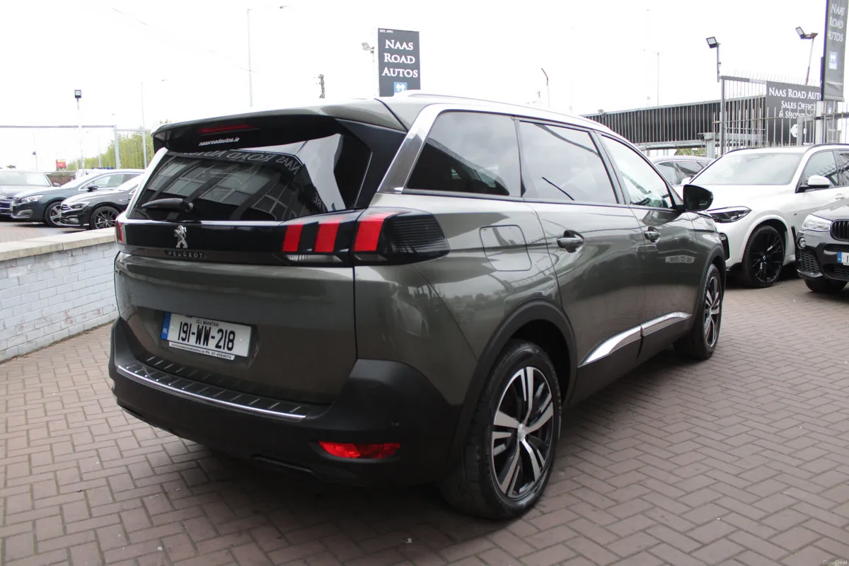 2019 PEUGEOT 5008 1.5 BLUEHDI ALLURE 4DR 7 SEATER - Image 4
