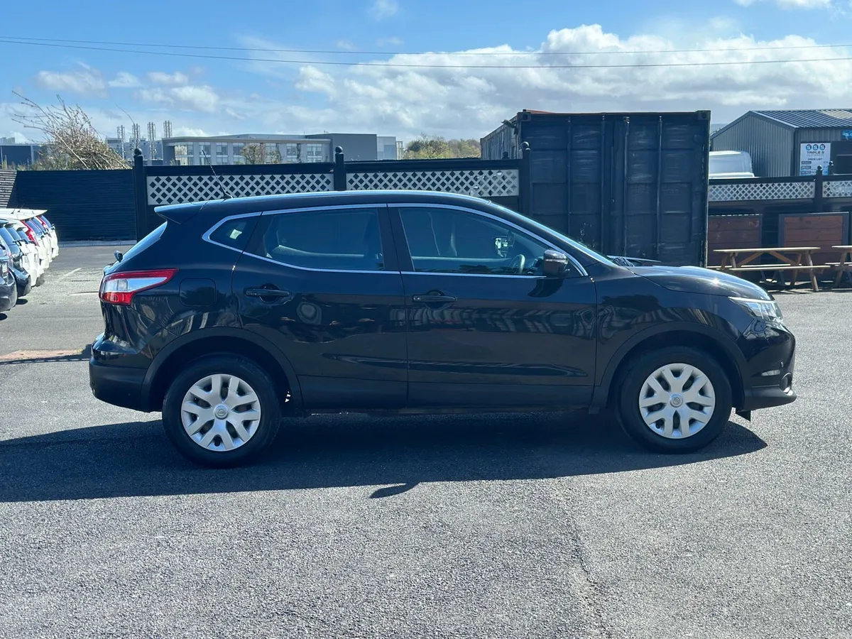 2016 Nissan Qashqai taxed & tested - Image 4
