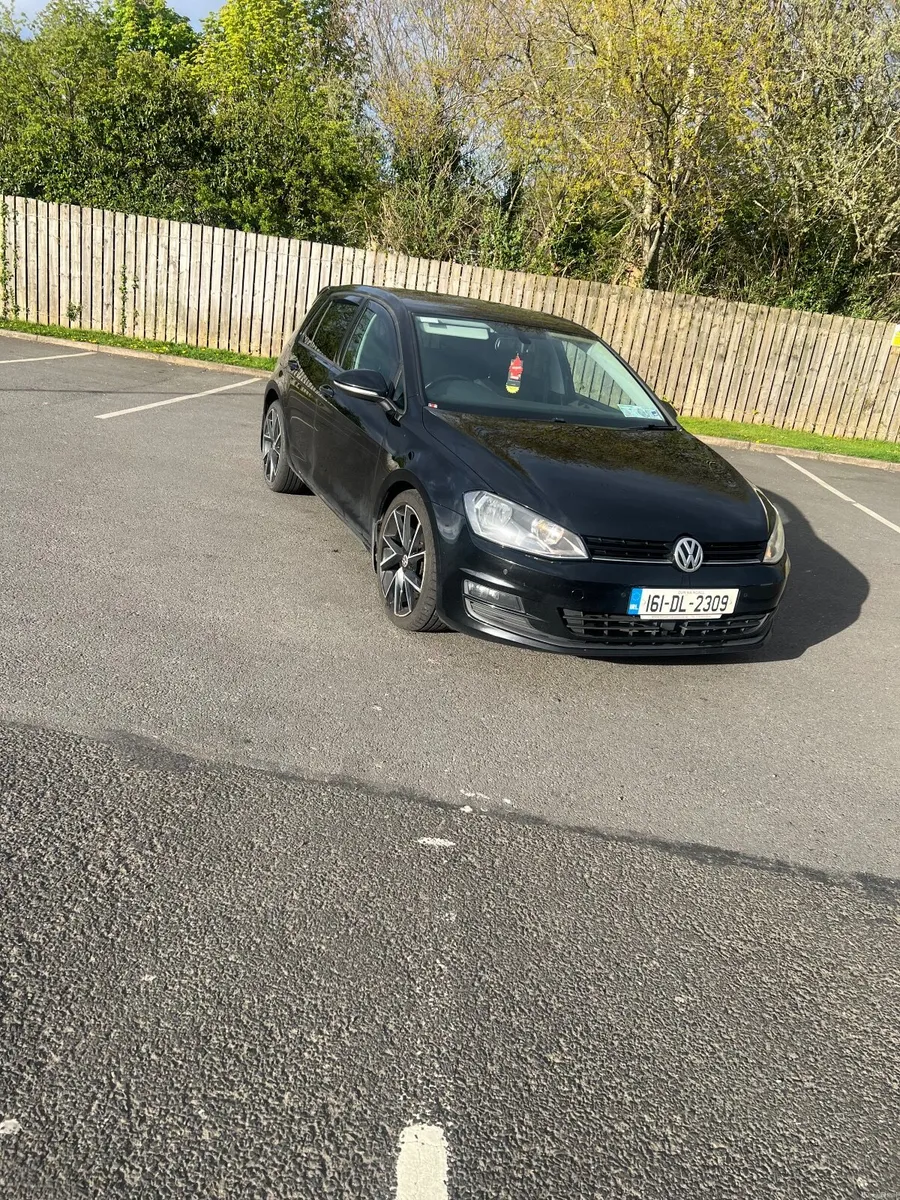 Volkswagen Golf 2016 - Image 4