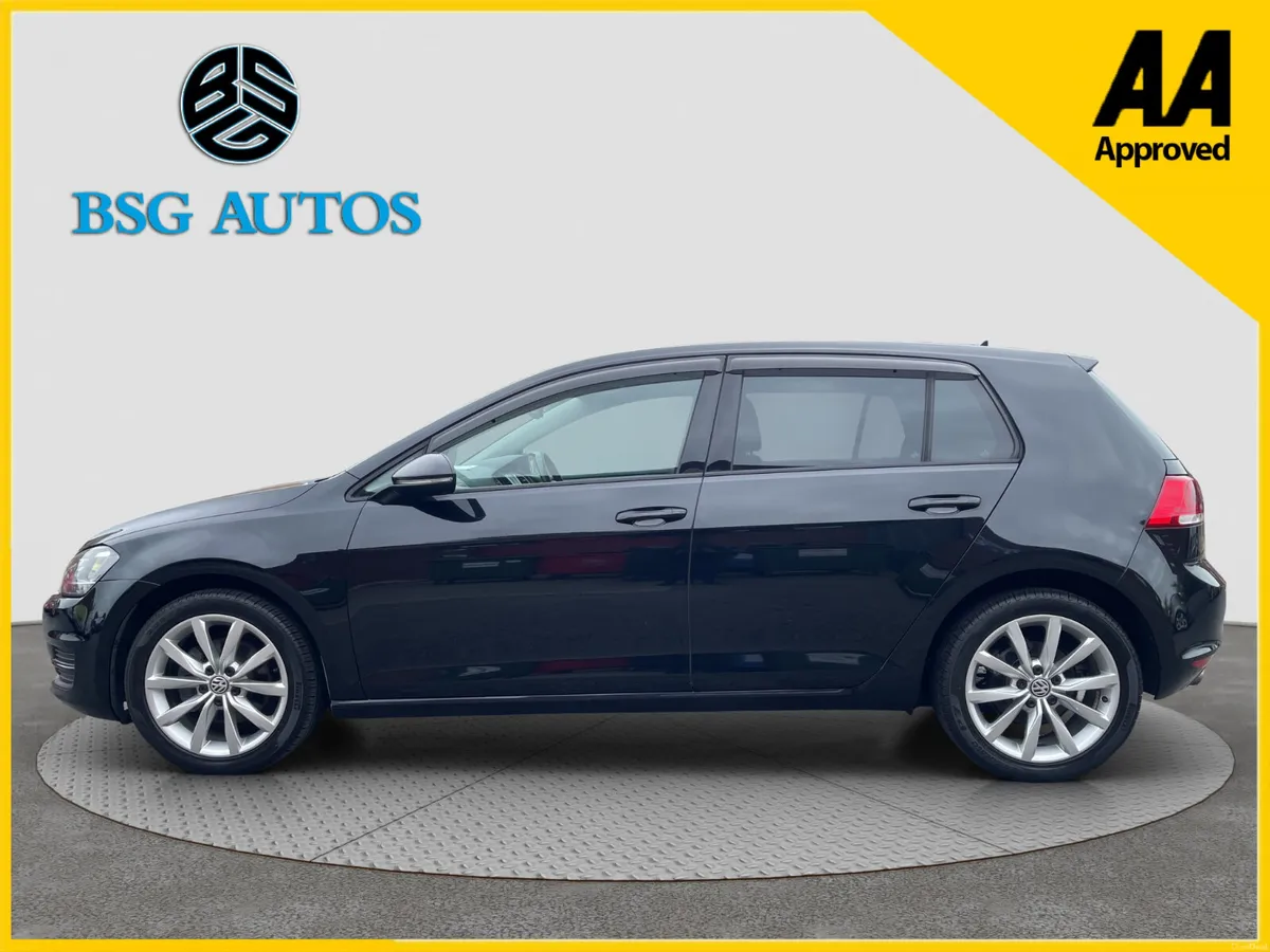 2016 VOLKSWAGEN GOLF 1.2  TSI AUTO *FINANCE* - Image 5