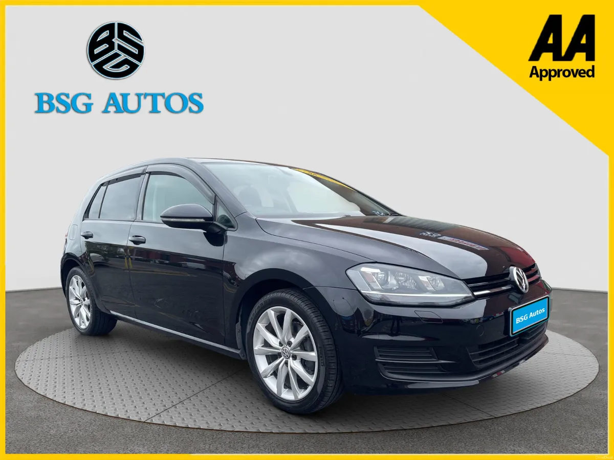 2016 VOLKSWAGEN GOLF 1.2  TSI AUTO COMFORT LINE - Image 1