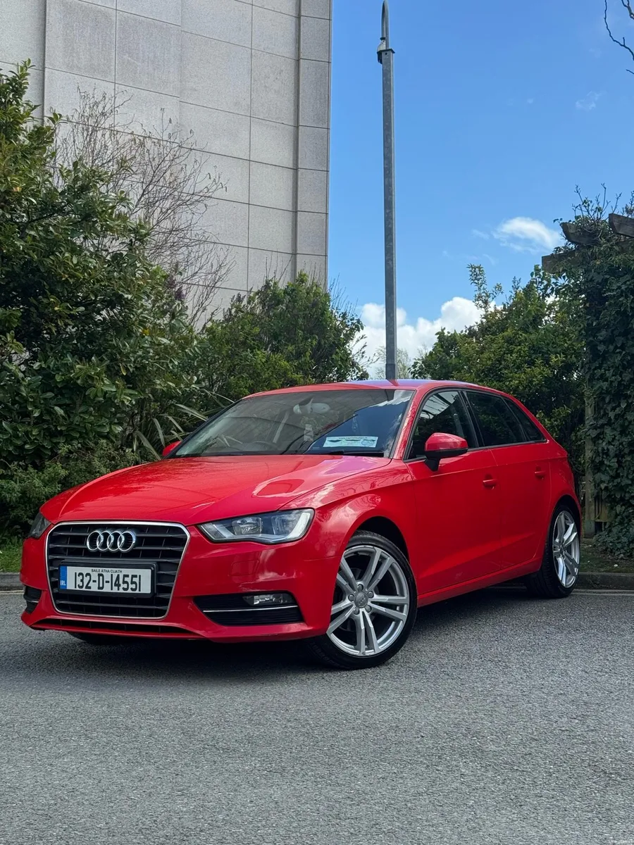 Audi A3 2.0TDI AUTO - Image 1