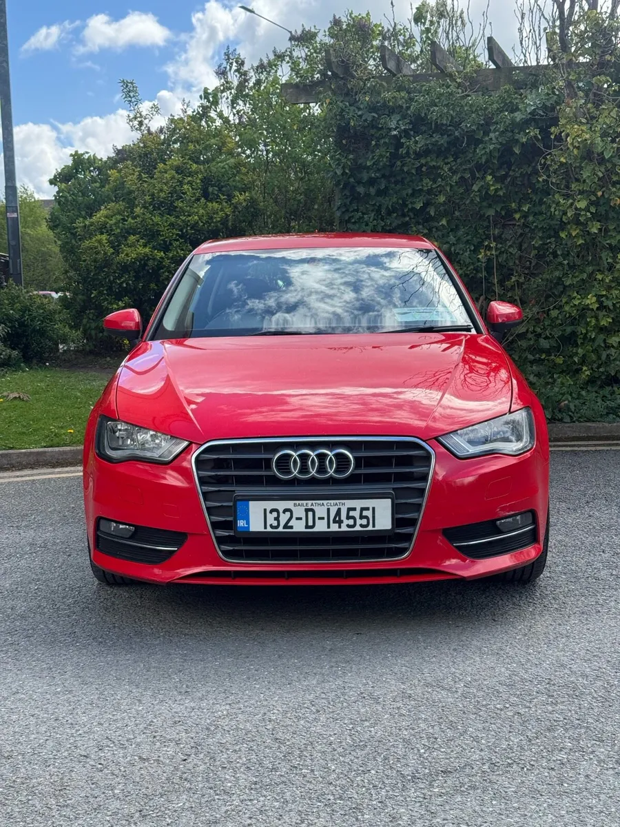 Audi A3 2.0TDI AUTO - Image 2