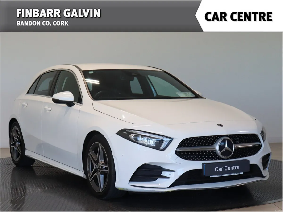 A 180 D AMG LINE A/T - Image 1