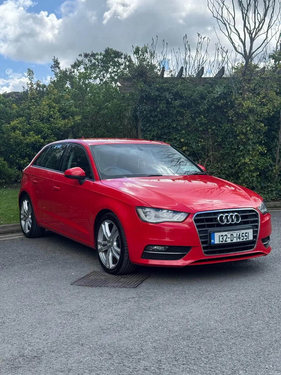 Audi A3 2.0TDI AUTO - Image 4