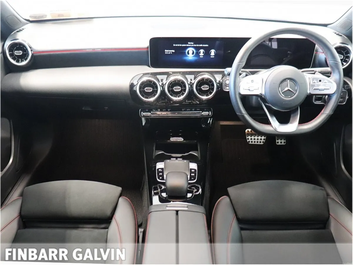 A 180 D AMG LINE A/T - Image 4