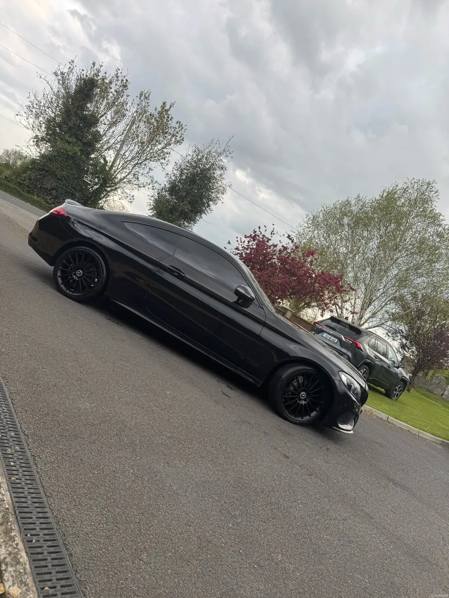 Mercedes c220d coupe - Image 2