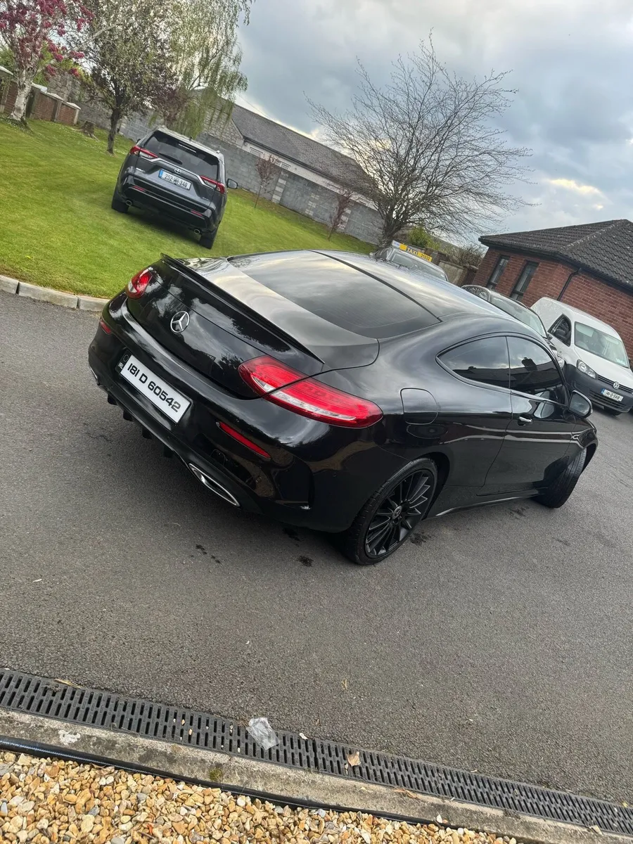 Mercedes c220d coupe - Image 3
