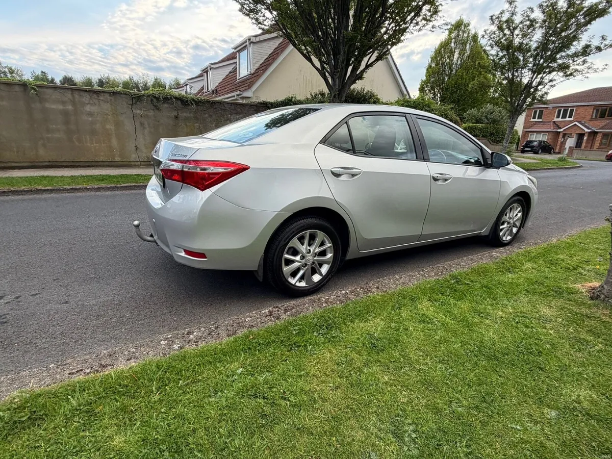 2014 Toyota Corolla 1.4D-4D Aura NCT 02/27 - Image 4