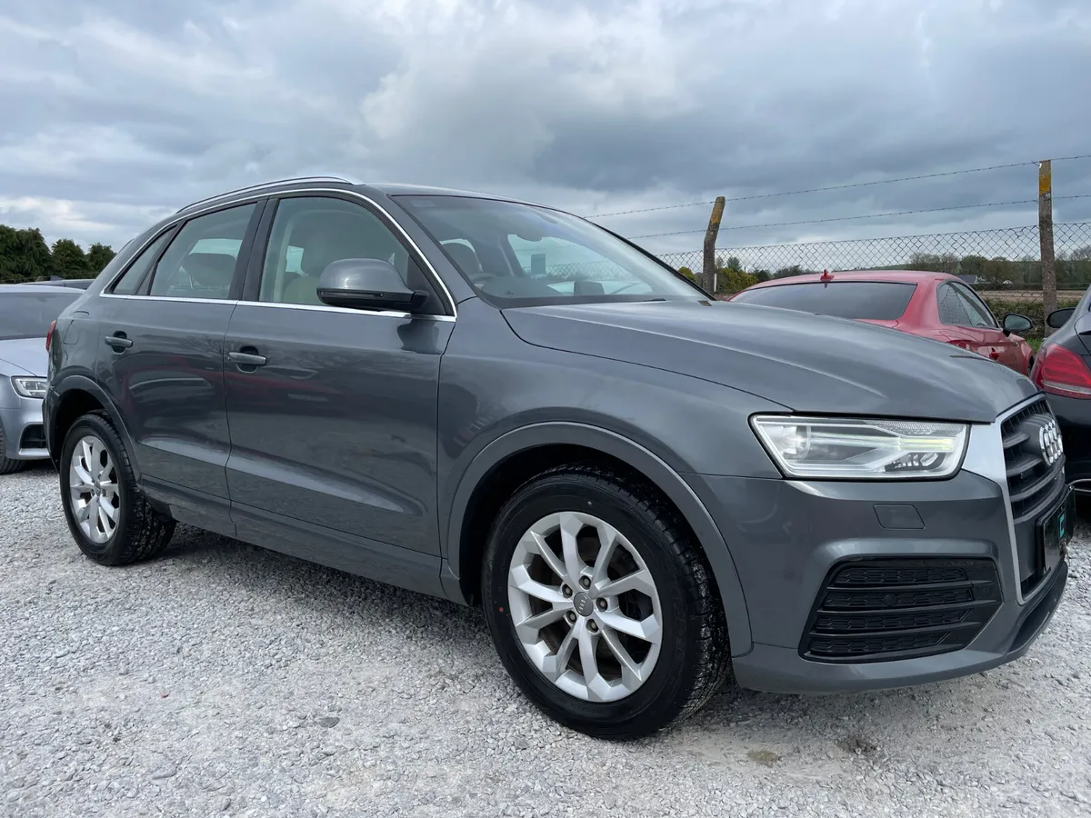 Audi Q3 Quattro - Image 2