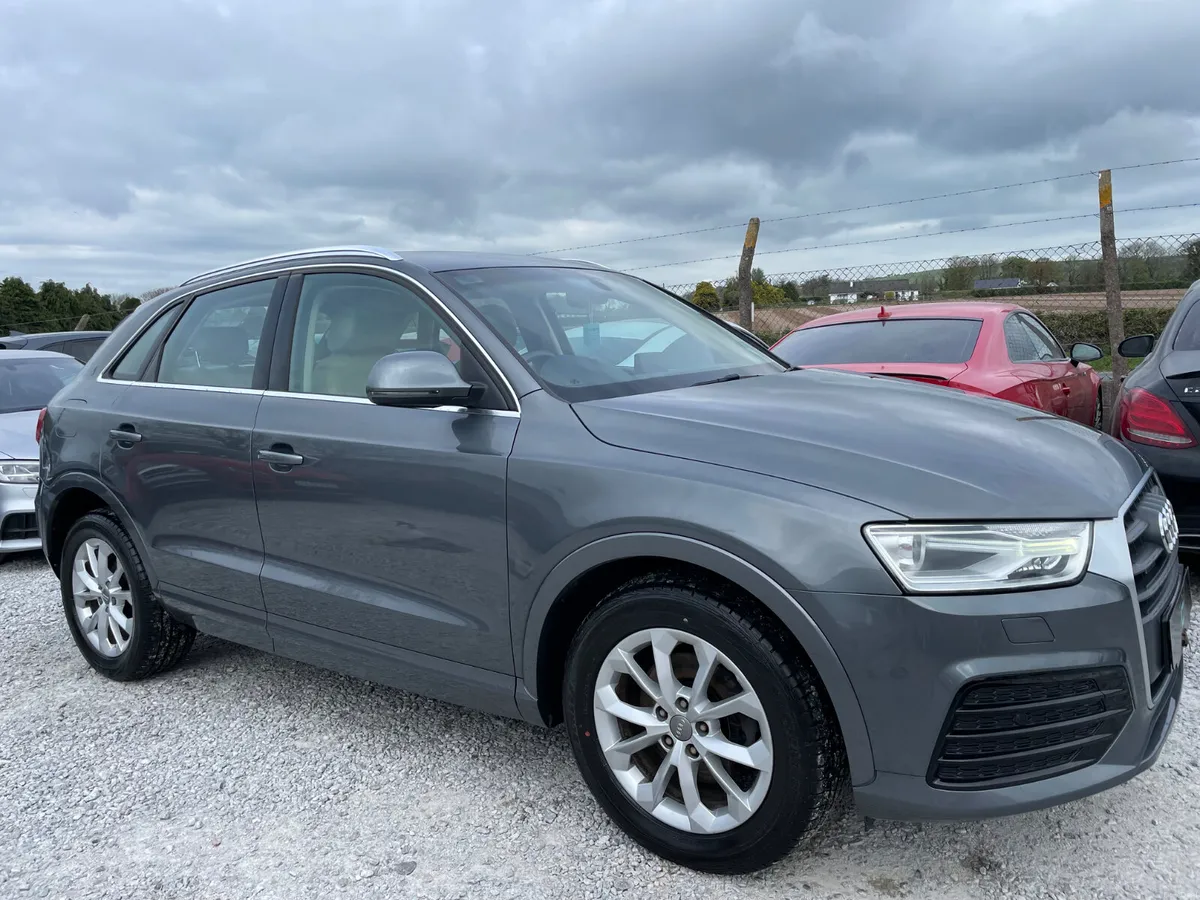 Audi Q3 Quattro - Image 6