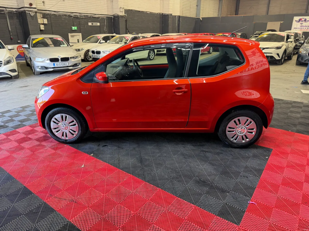 2016 Volkswagen up ! Auto - Image 5