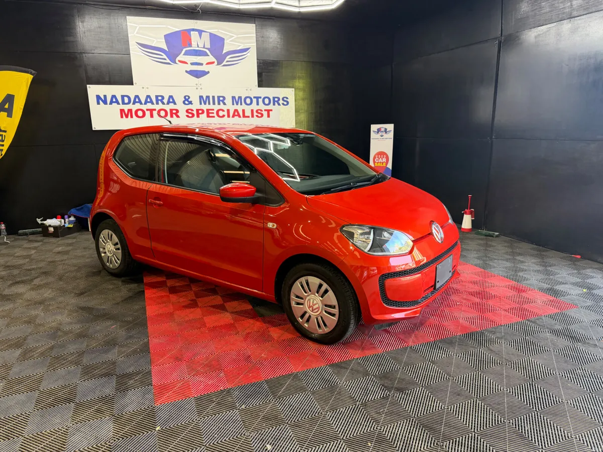 2016 Volkswagen up ! Auto - Image 3