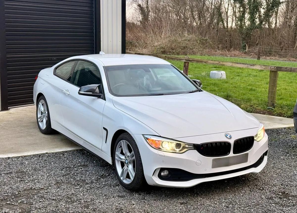 BMW 418d 2016 2 YEARS NCT 1 YEAR TAX - Image 1