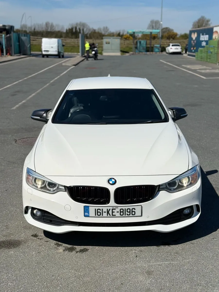 BMW 418d 2016 2 YEARS NCT 1 YEAR TAX - Image 3