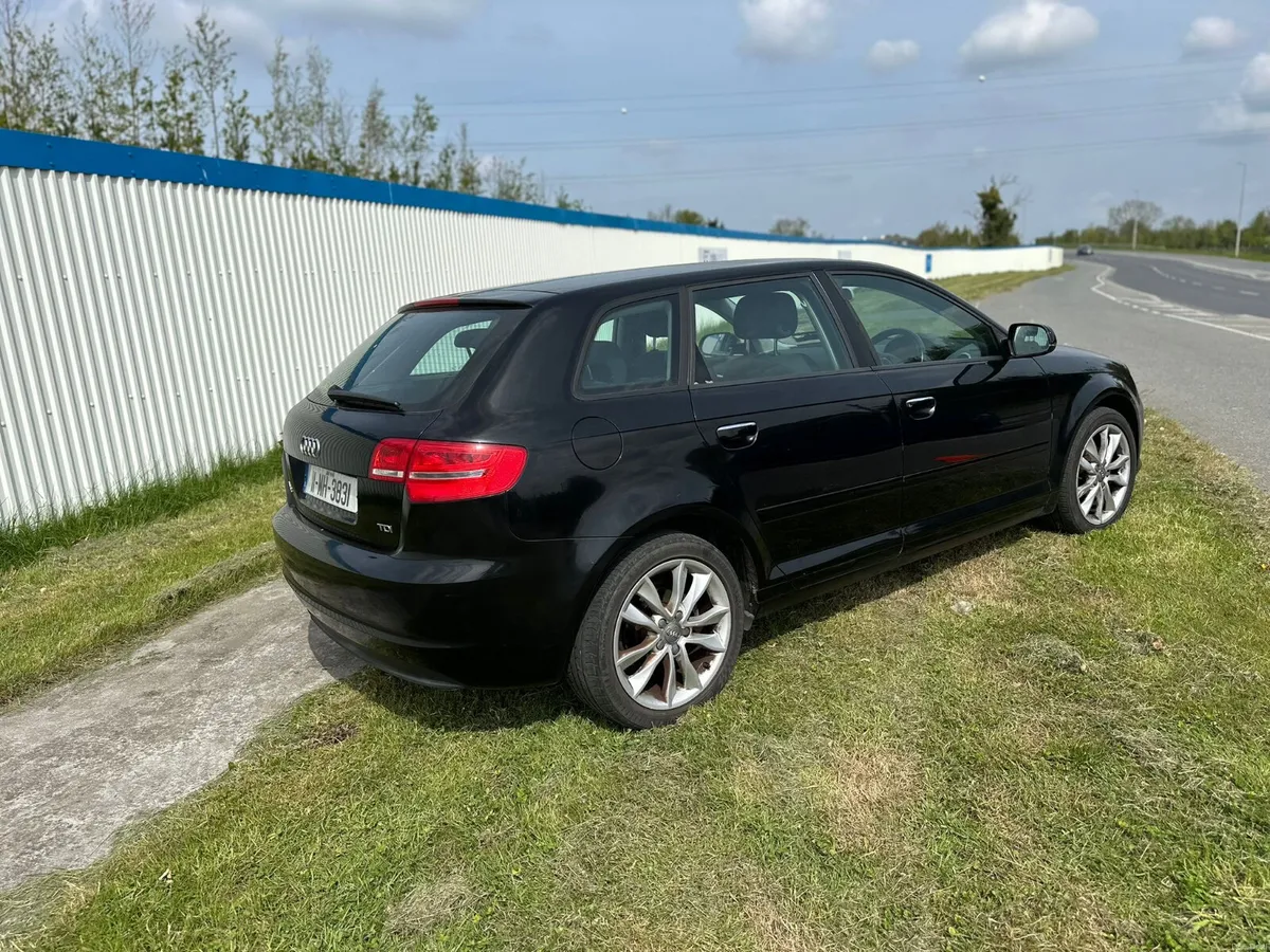 Audi A3 2011 New NCT 06/27 - Image 3