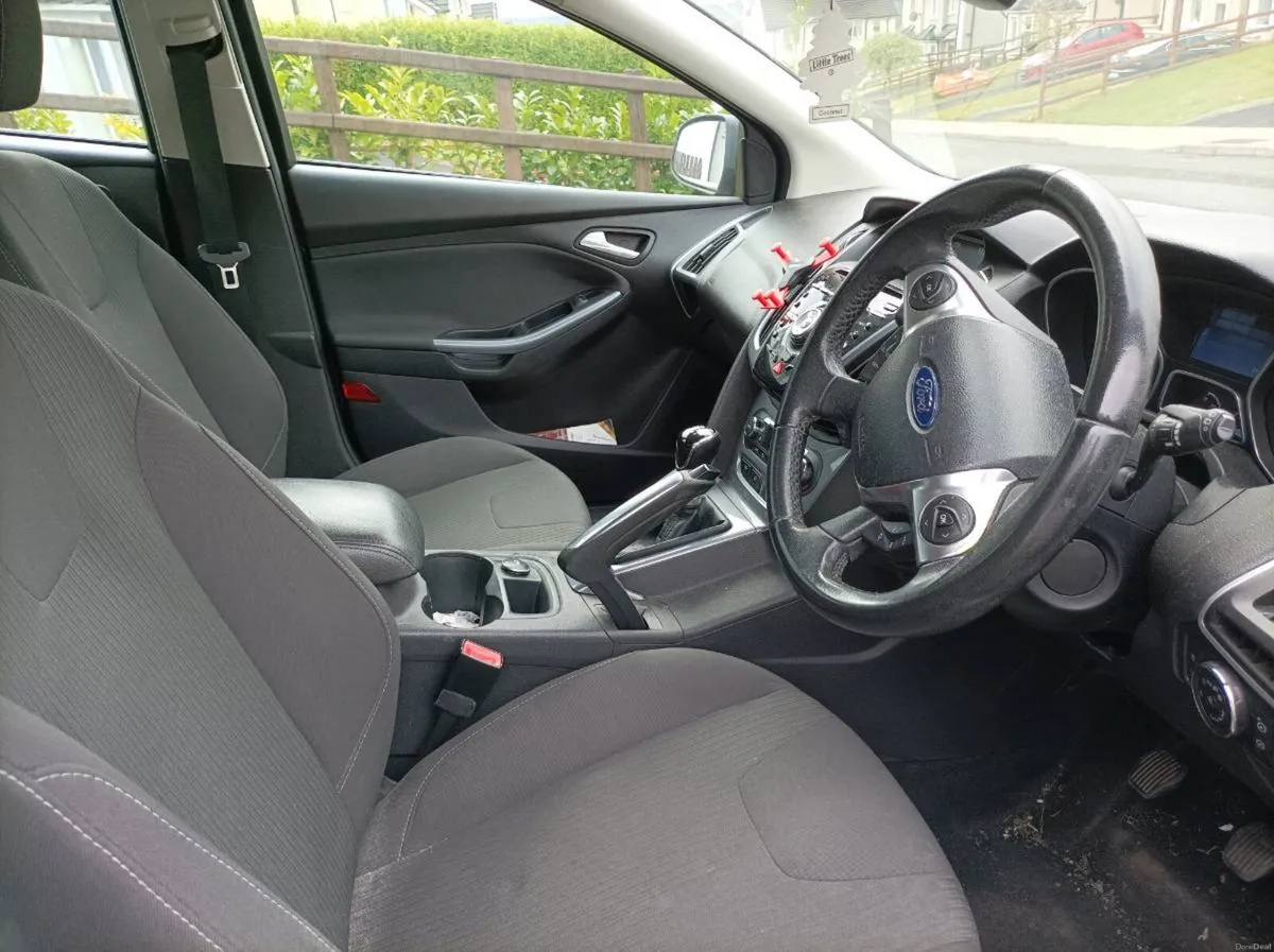 Ford Focus Titanium 1.6 L Diesel - Image 3