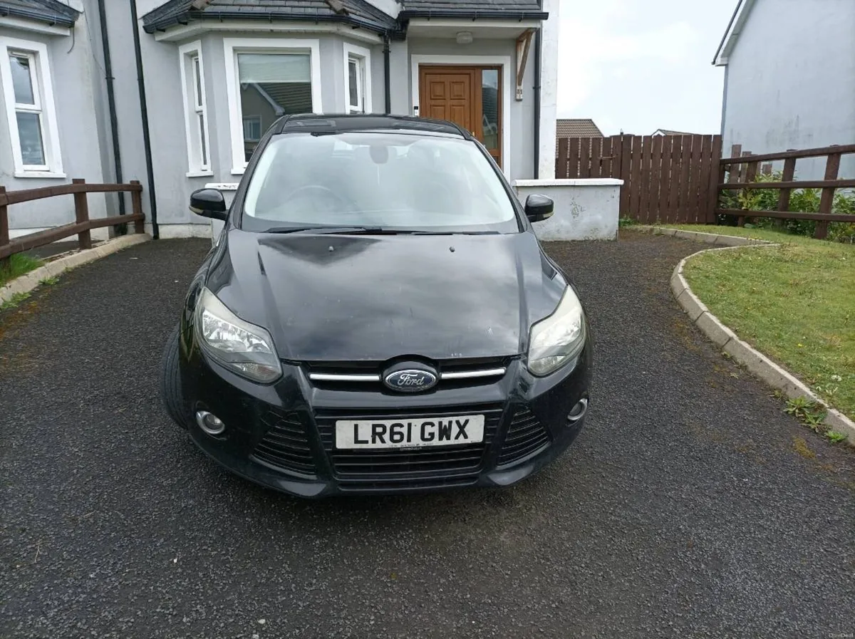 Ford Focus Titanium 1.6 L Diesel - Image 1