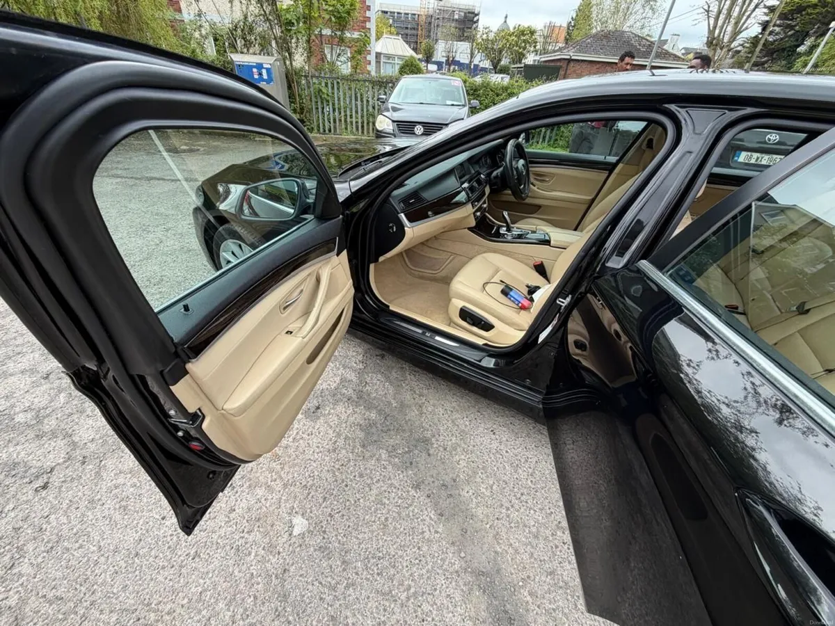 BMW 5-Series 2013 - Image 4