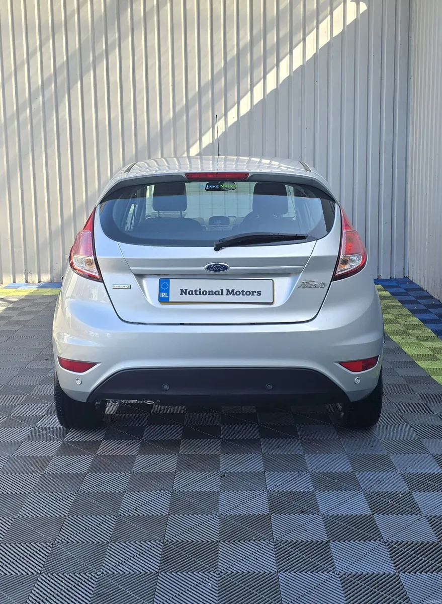 2016 Ford Fiesta 1.0 Petrol - Image 3
