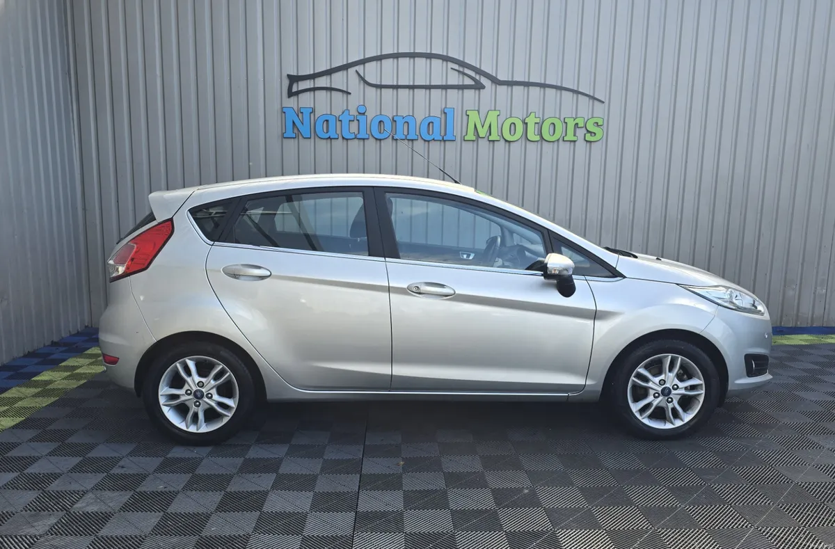 2016 Ford Fiesta 1.0 Petrol - Image 2