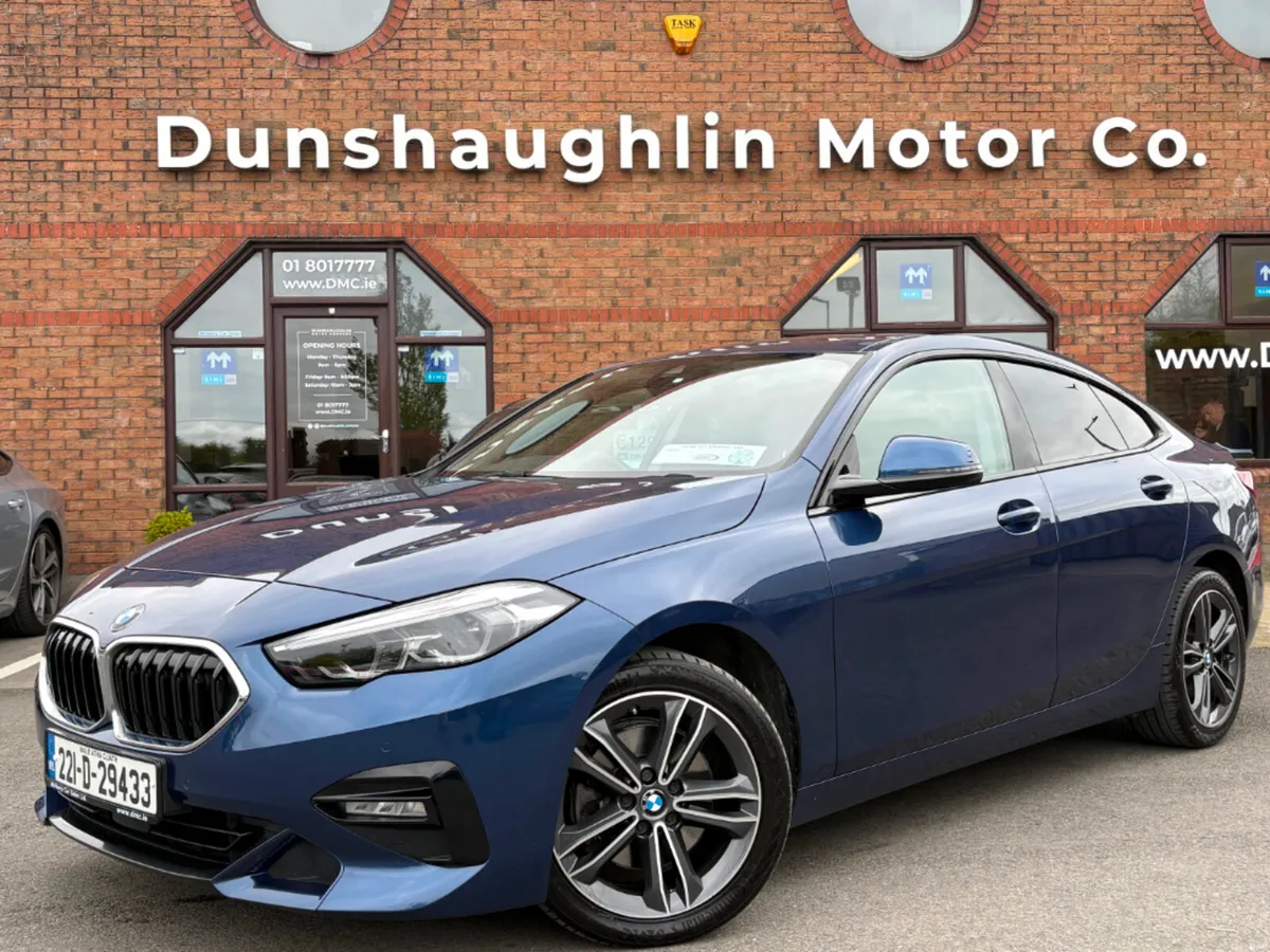 BMW 2-Series 218D 4DR Auto *FSH* - Image 1