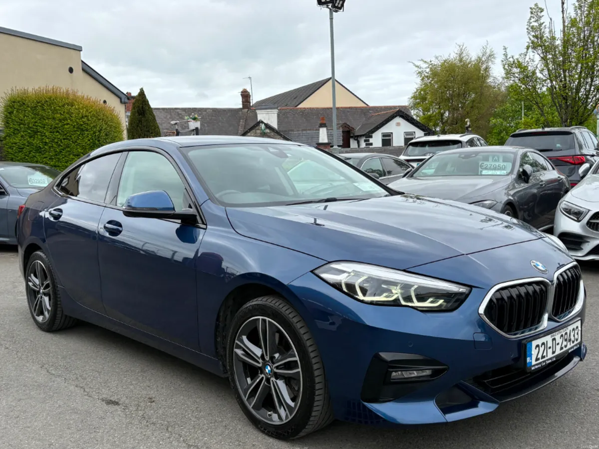 BMW 2-Series 218D 4DR Auto *FSH* - Image 3