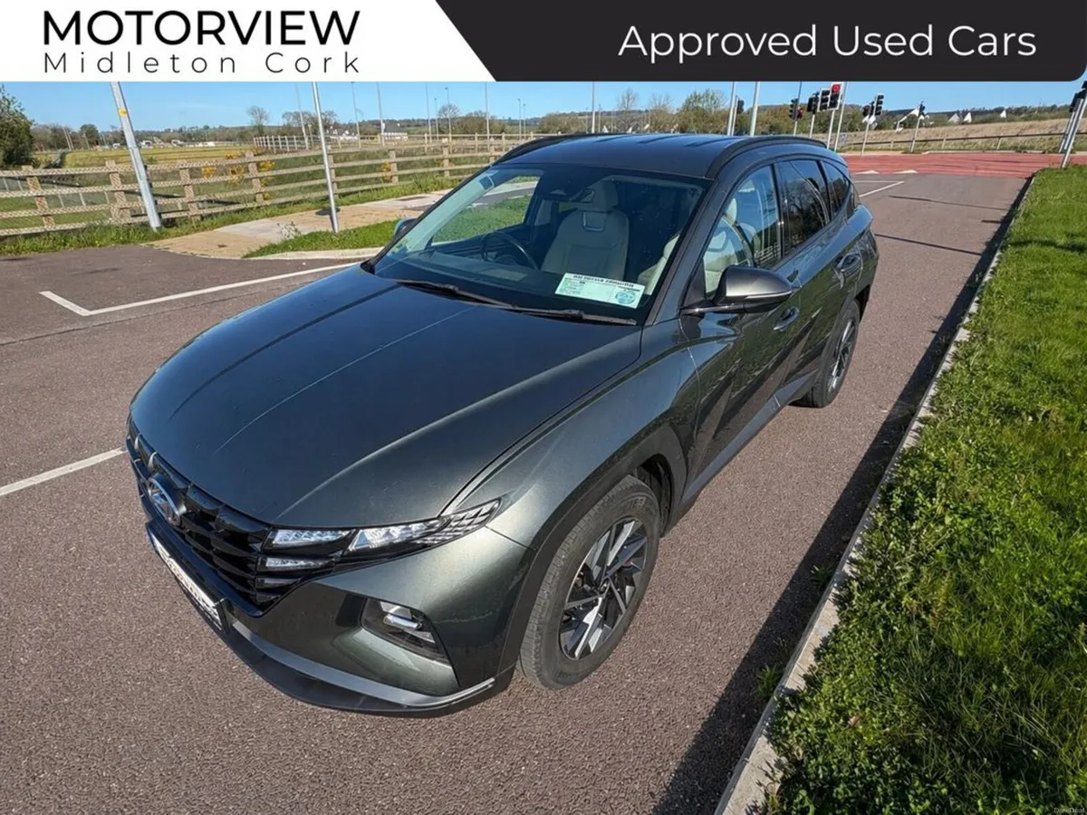 Hyundai Tucson ix35 Executive 2WD 5DR, Touch Scree - Image 3