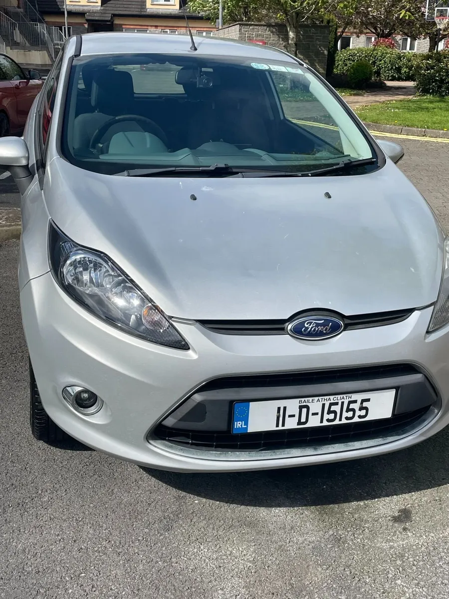 Ford Fiesta 2011 - Image 1
