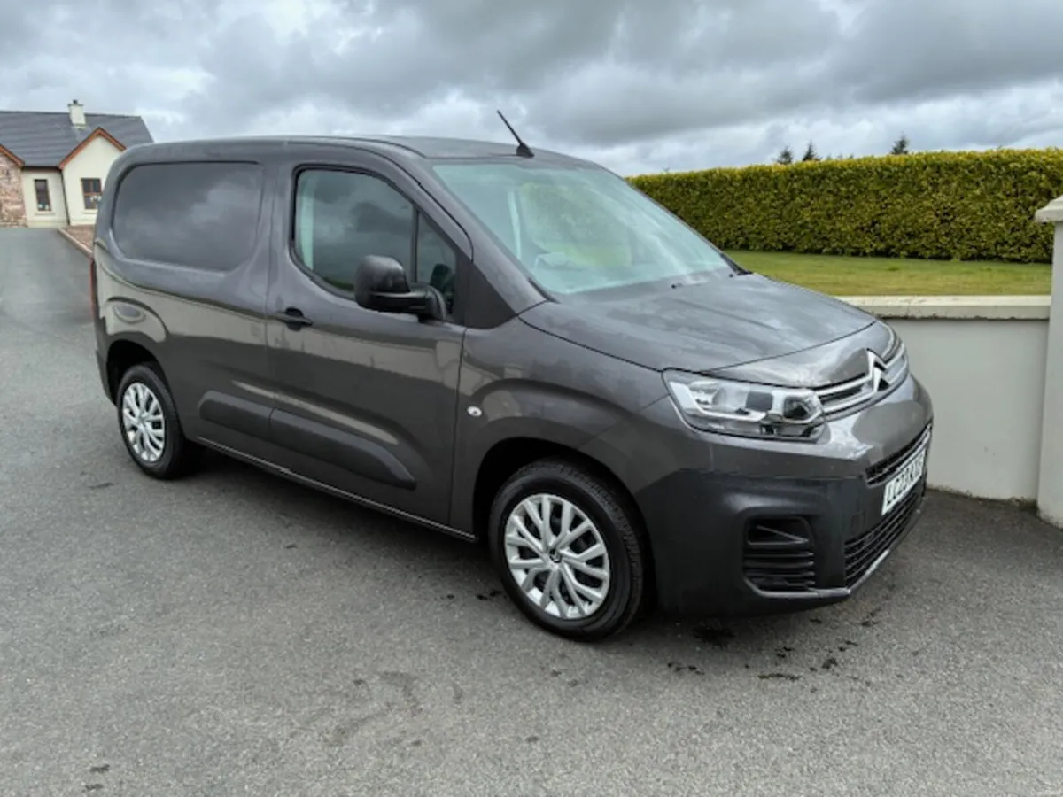 Citroen Berlingo  Enterprise ** € 215 VRT ** - Image 1