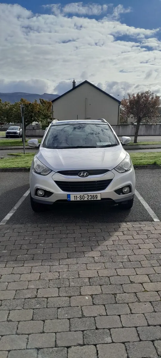 Hyundai ix35 Premium 2 WD 5 DR - 2011 - Image 1