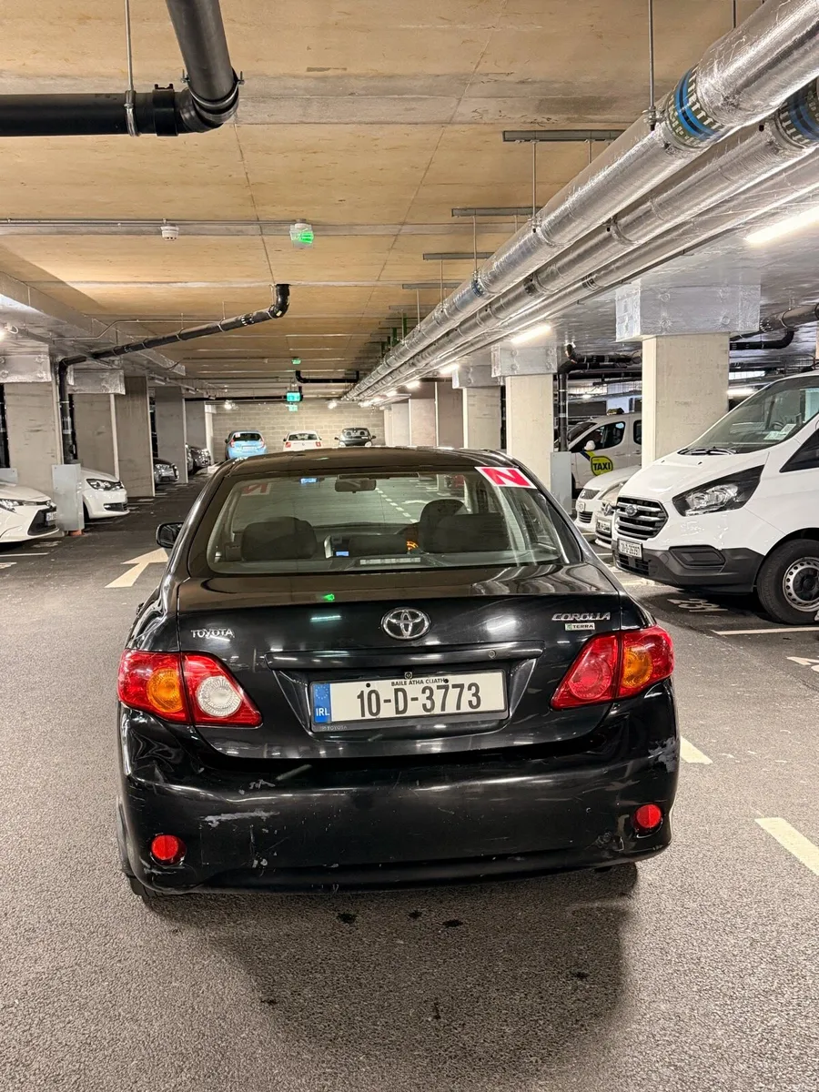 Toyota Corolla 2010 | New NCT | Tax Paid - Image 3