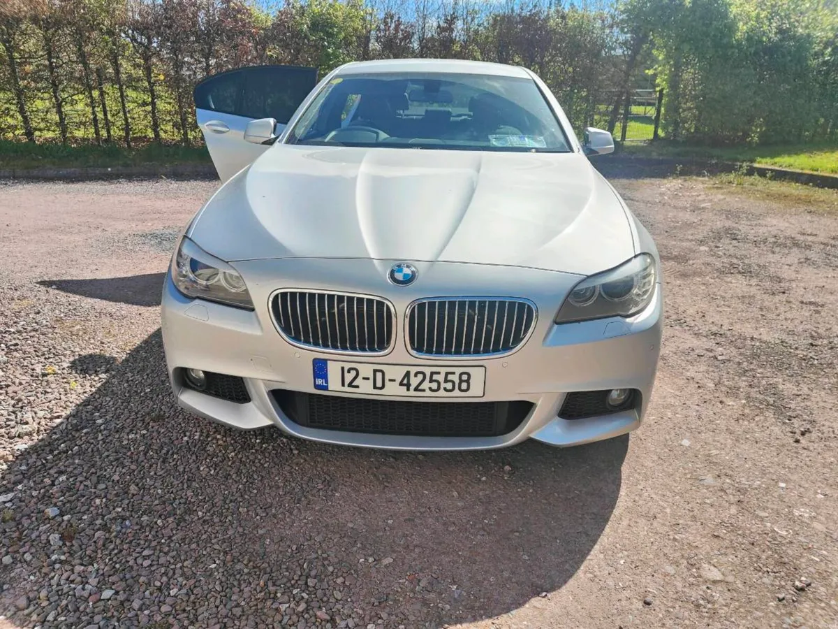 BMW 520d msport 2012 - Image 2