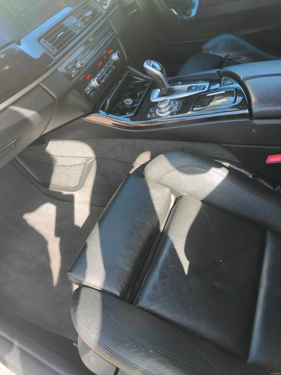 BMW 520d msport 2012 - Image 4