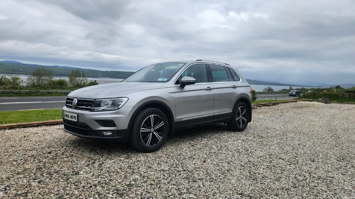 Volkswagen Tiguan 2019 - Image 2