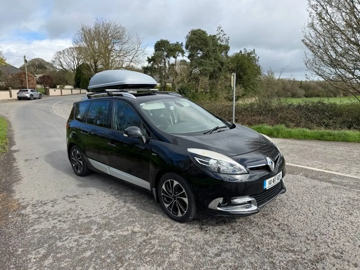 2014 Renault Grand Scenic - Image 2