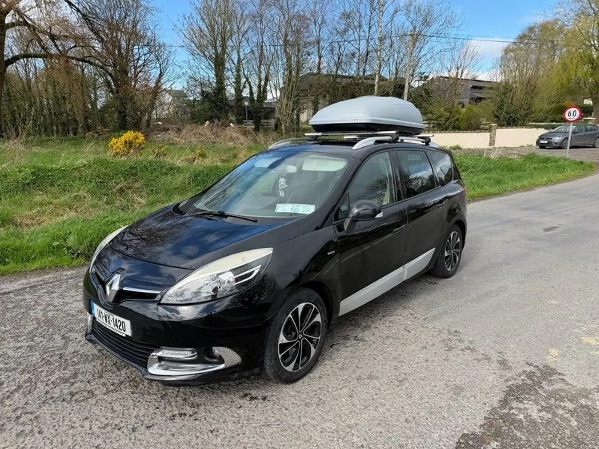 2014 Renault Grand Scenic - Image 4