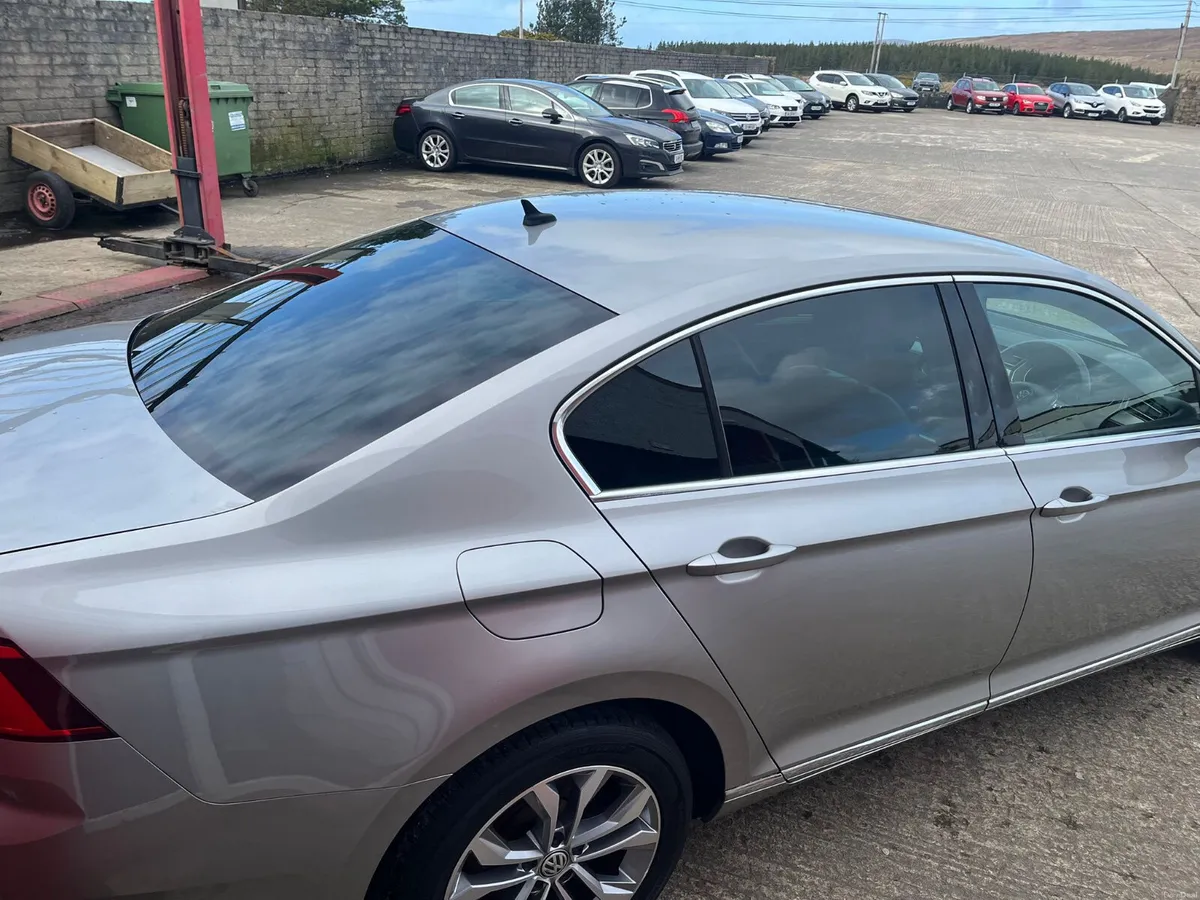 2015 VOLKSWAGEN PASSAT 2.0 HIGHLINE WARRANTY DELIV - Image 3