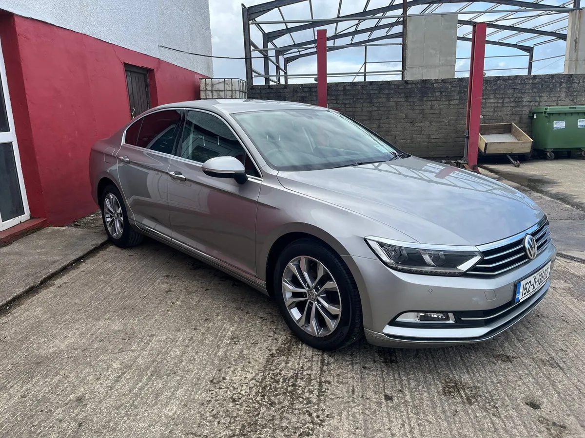 2015 VOLKSWAGEN PASSAT 2.0 HIGHLINE WARRANTY DELIV - Image 5