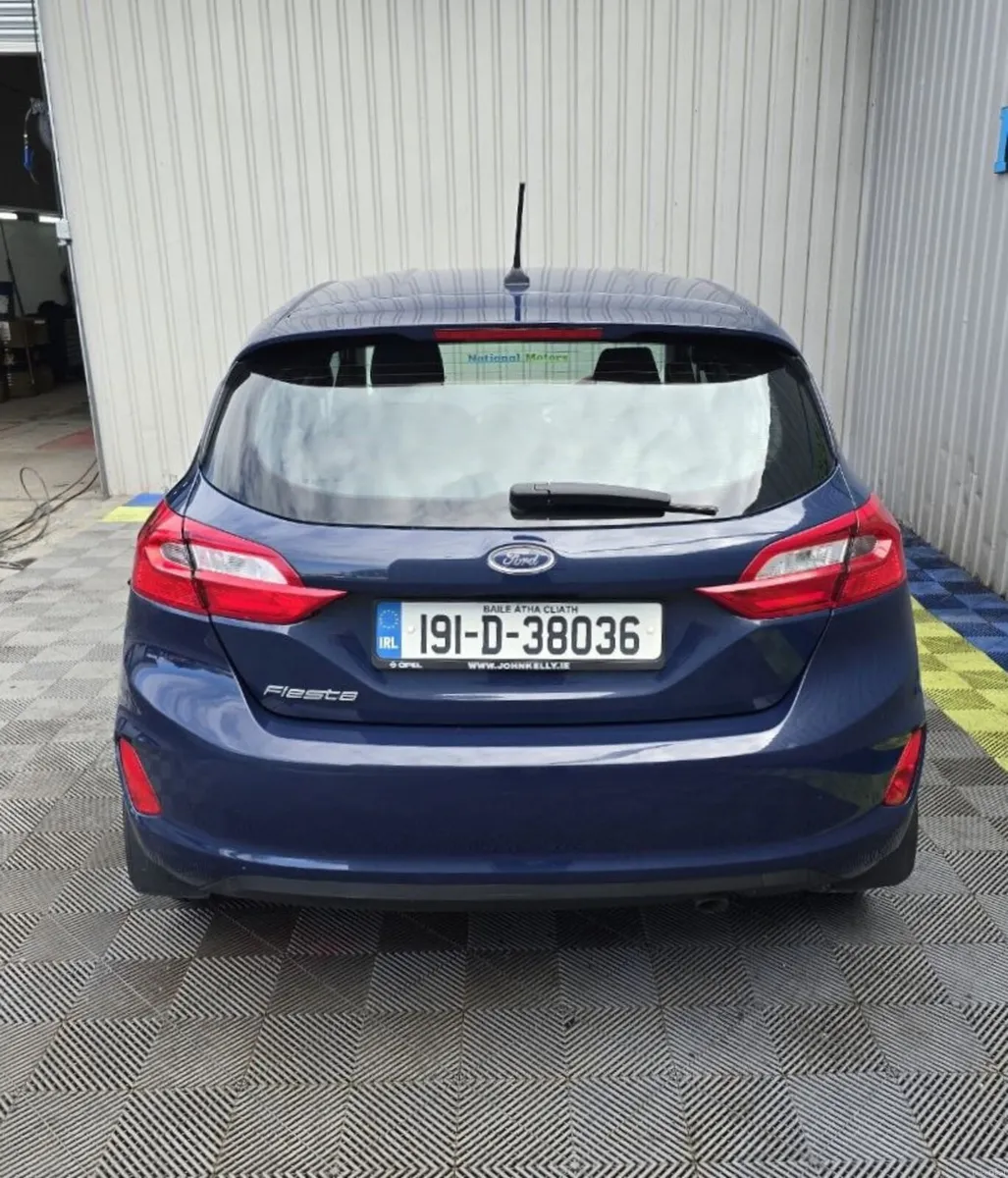 2019 Ford Fiesta 1.1Petrol Ti-VCT - Image 4