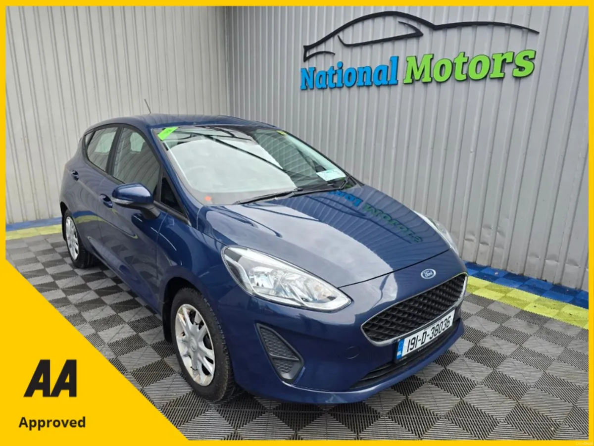 2019 Ford Fiesta 1.1Petrol Ti-VCT - Image 1