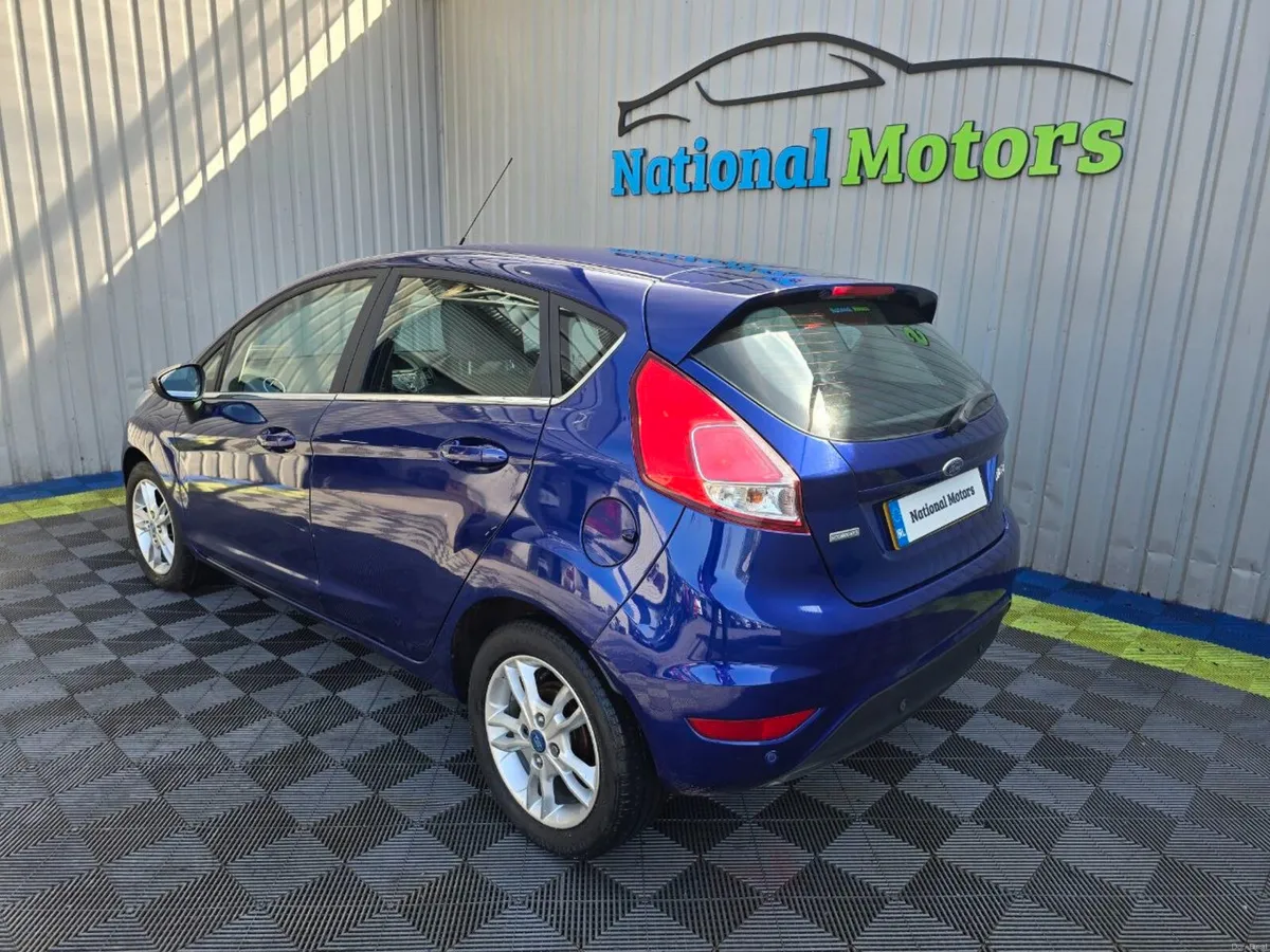 2015 Ford Fiesta 1.0 Petrol - Image 5