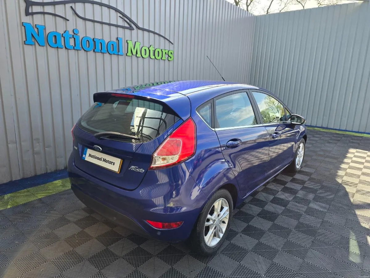 2015 Ford Fiesta 1.0 Petrol - Image 4