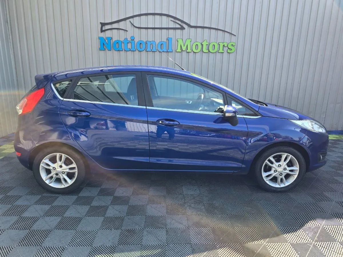 2015 Ford Fiesta 1.0 Petrol - Image 3