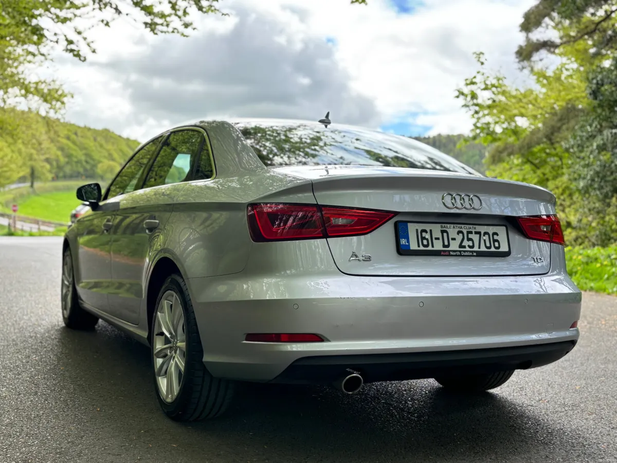 161 Audi A3 1.6 Tdi saloon - Image 4